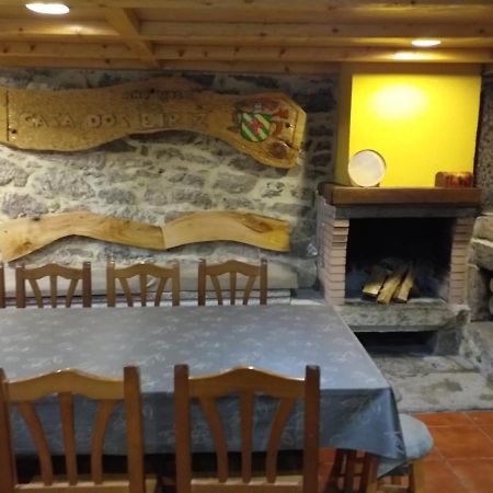 Pensjonat Casa Dos Eiriz Souto Zewnętrze zdjęcie