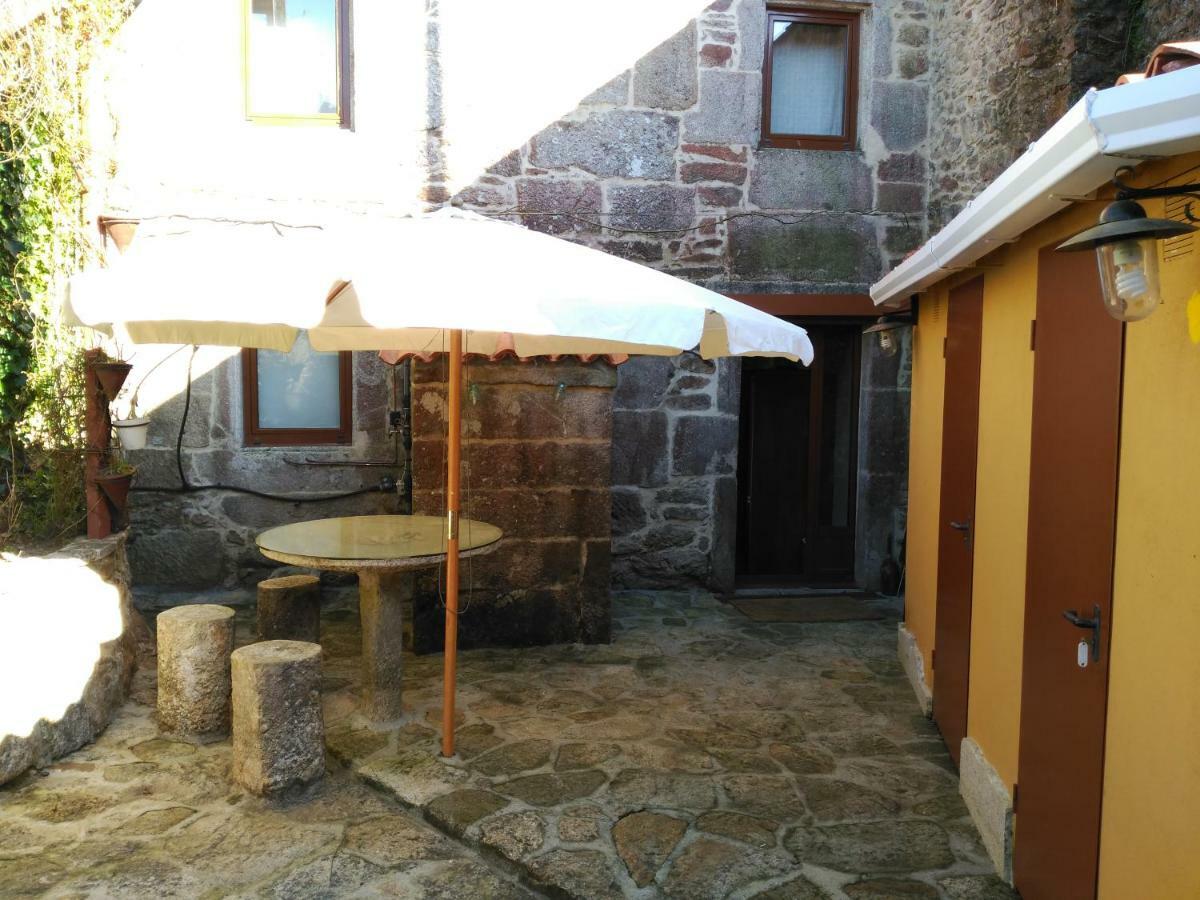 Pensjonat Casa Dos Eiriz Souto Zewnętrze zdjęcie