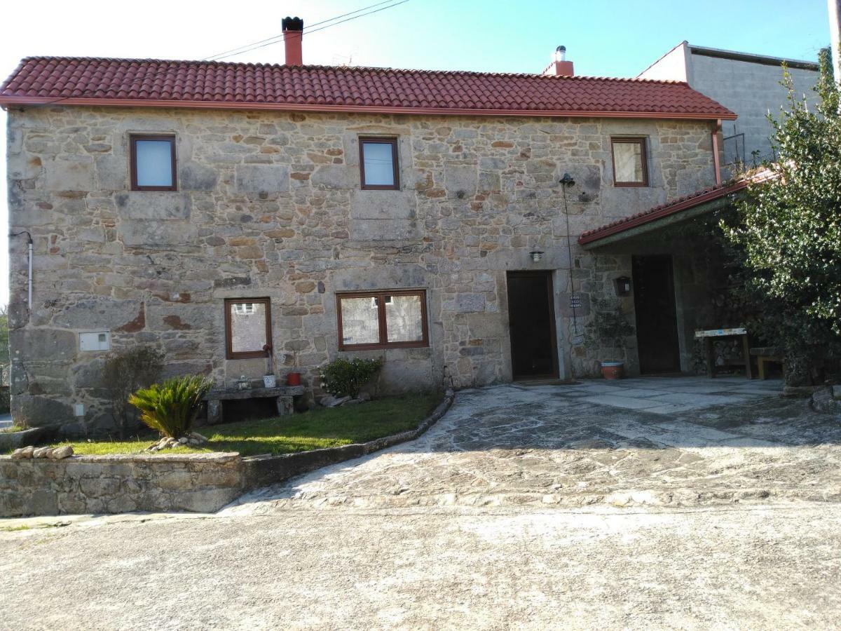 Pensjonat Casa Dos Eiriz Souto Zewnętrze zdjęcie