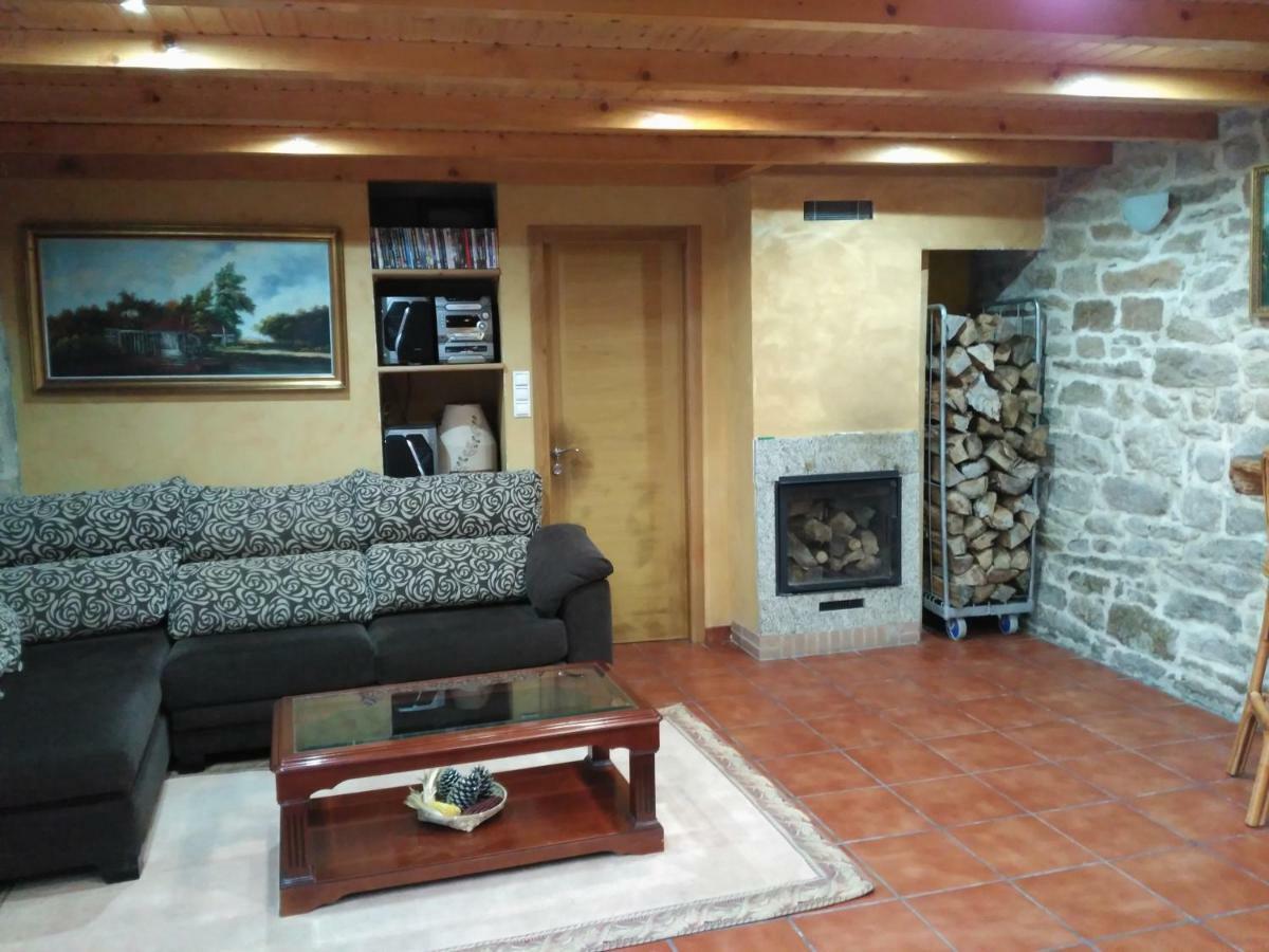 Pensjonat Casa Dos Eiriz Souto Zewnętrze zdjęcie