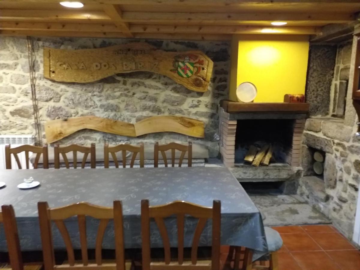 Pensjonat Casa Dos Eiriz Souto Zewnętrze zdjęcie