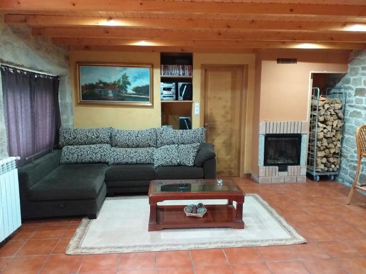 Pensjonat Casa Dos Eiriz Souto Zewnętrze zdjęcie